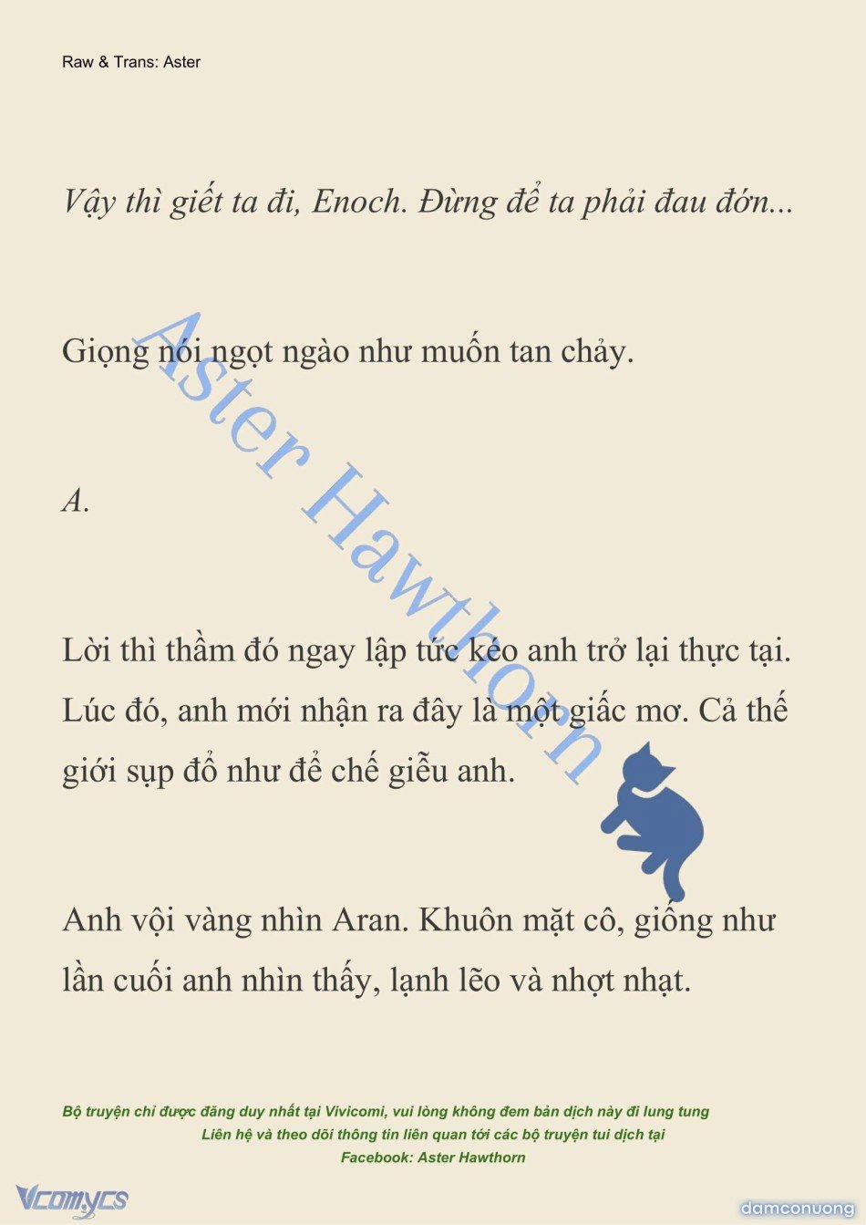 [Novel] Đêm Của Bệ Hạ 79 trang 15