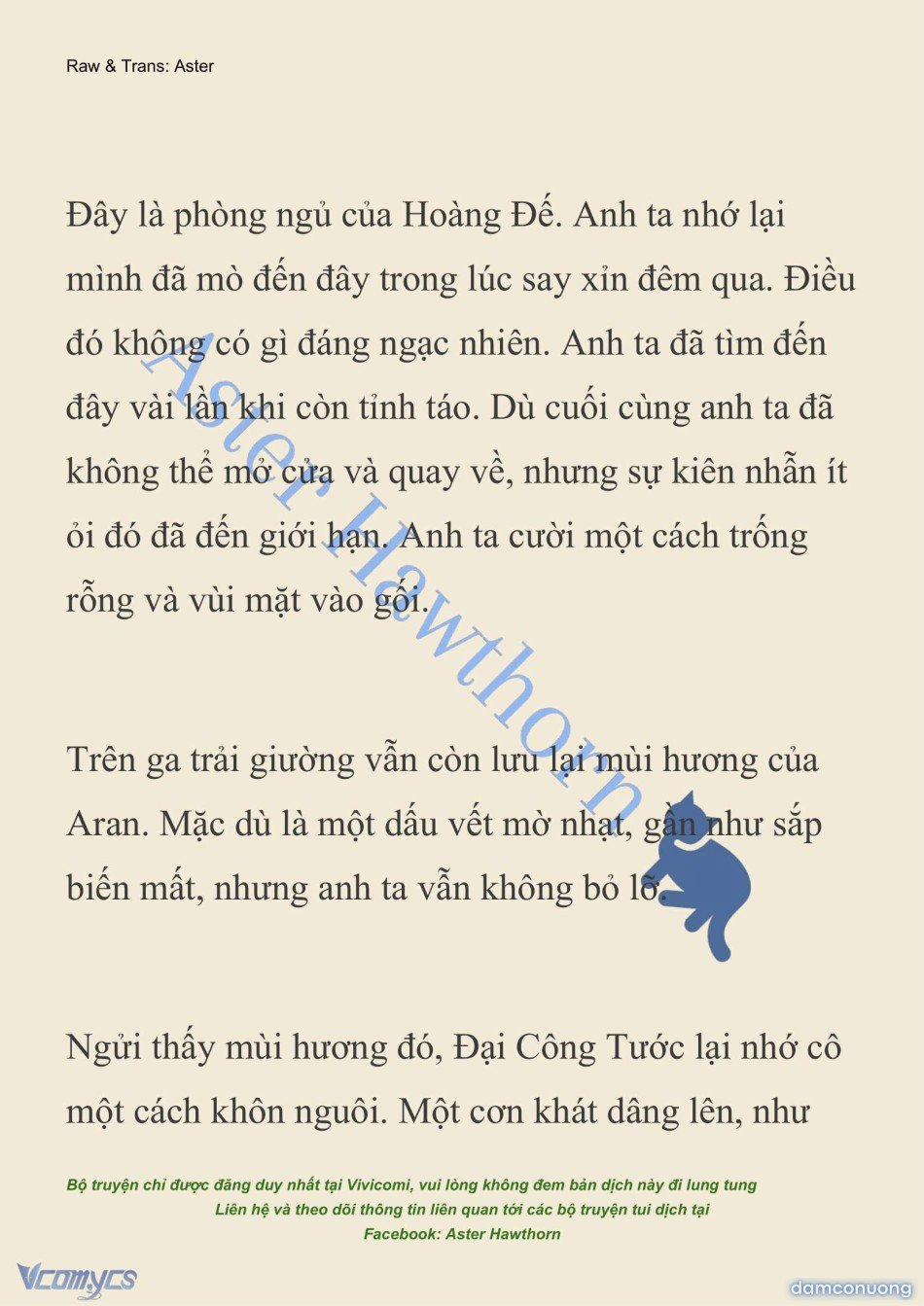 [Novel] Đêm Của Bệ Hạ 79 trang 19