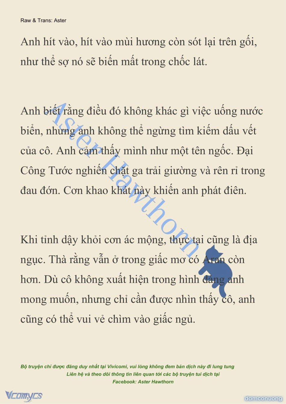 [Novel] Đêm Của Bệ Hạ 79 trang 21