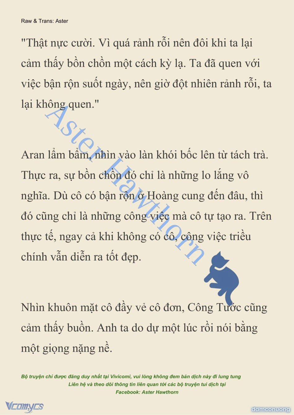 [Novel] Đêm Của Bệ Hạ 79 trang 3