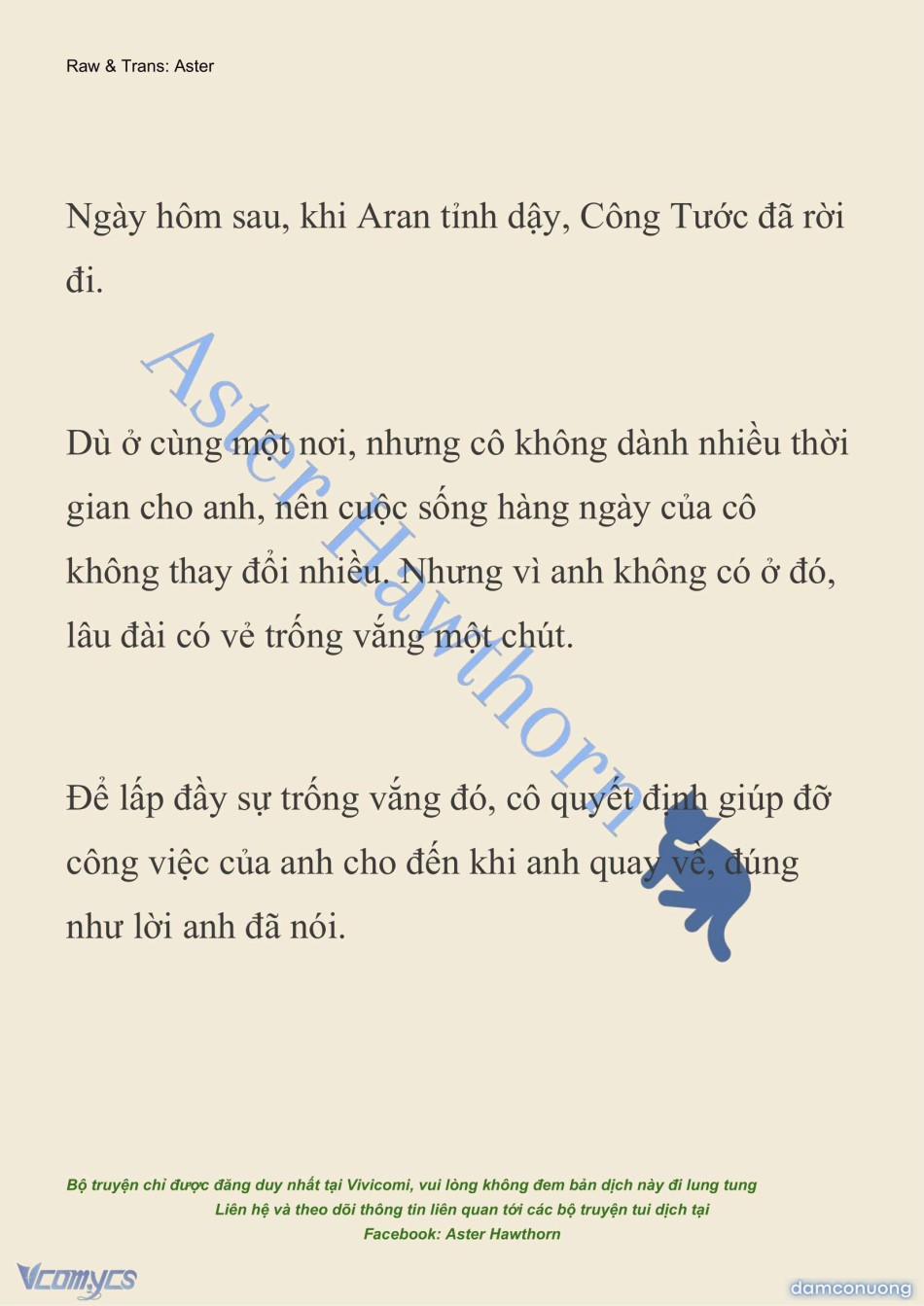 [Novel] Đêm Của Bệ Hạ 80 trang 18