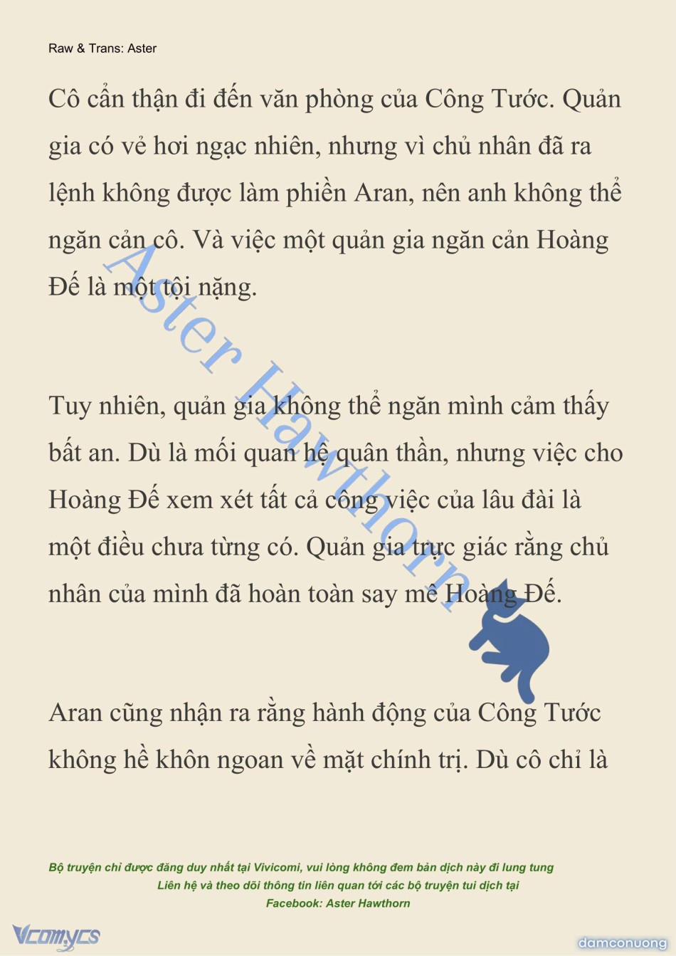 [Novel] Đêm Của Bệ Hạ 80 trang 19