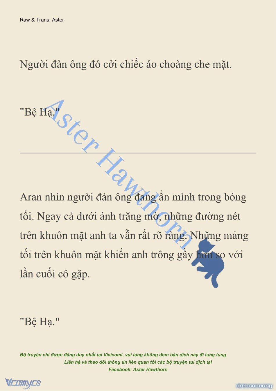 [Novel] Đêm Của Bệ Hạ 82 trang 10