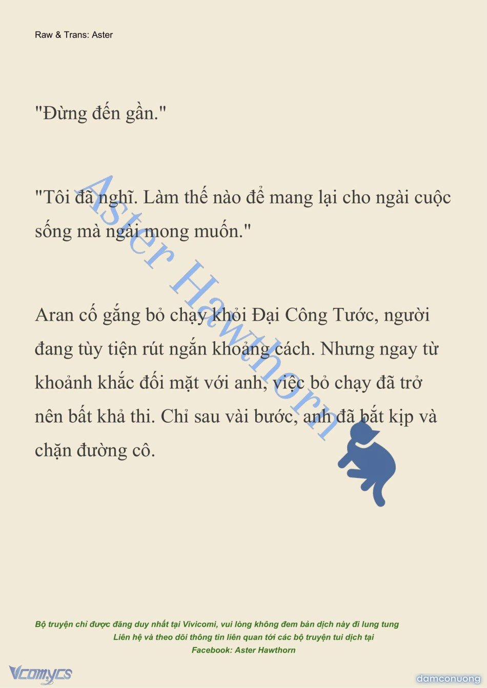 [Novel] Đêm Của Bệ Hạ 82 trang 15