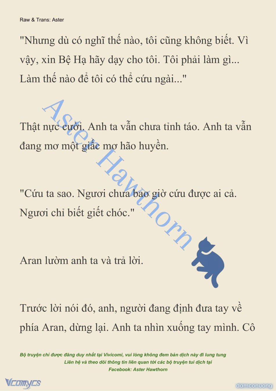 [Novel] Đêm Của Bệ Hạ 82 trang 16