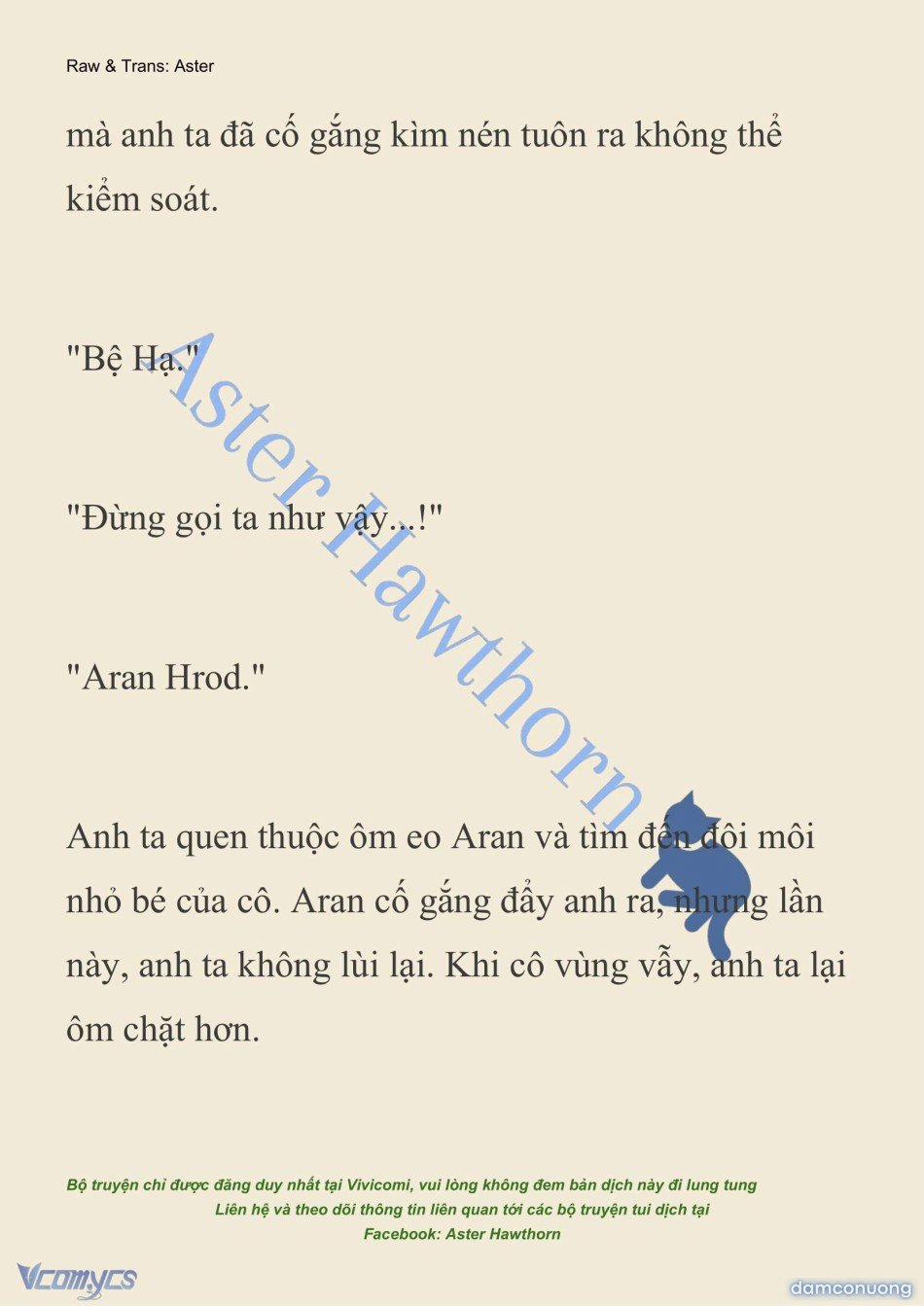 [Novel] Đêm Của Bệ Hạ 82 trang 23