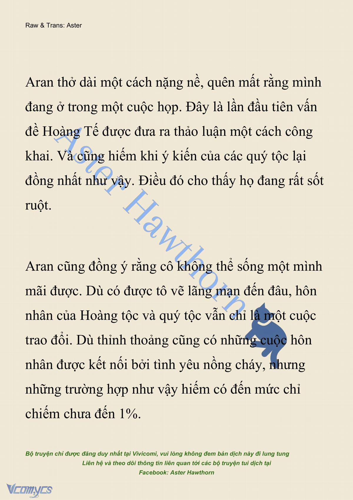 [Novel] Đêm Của Bệ Hạ 91 trang 13