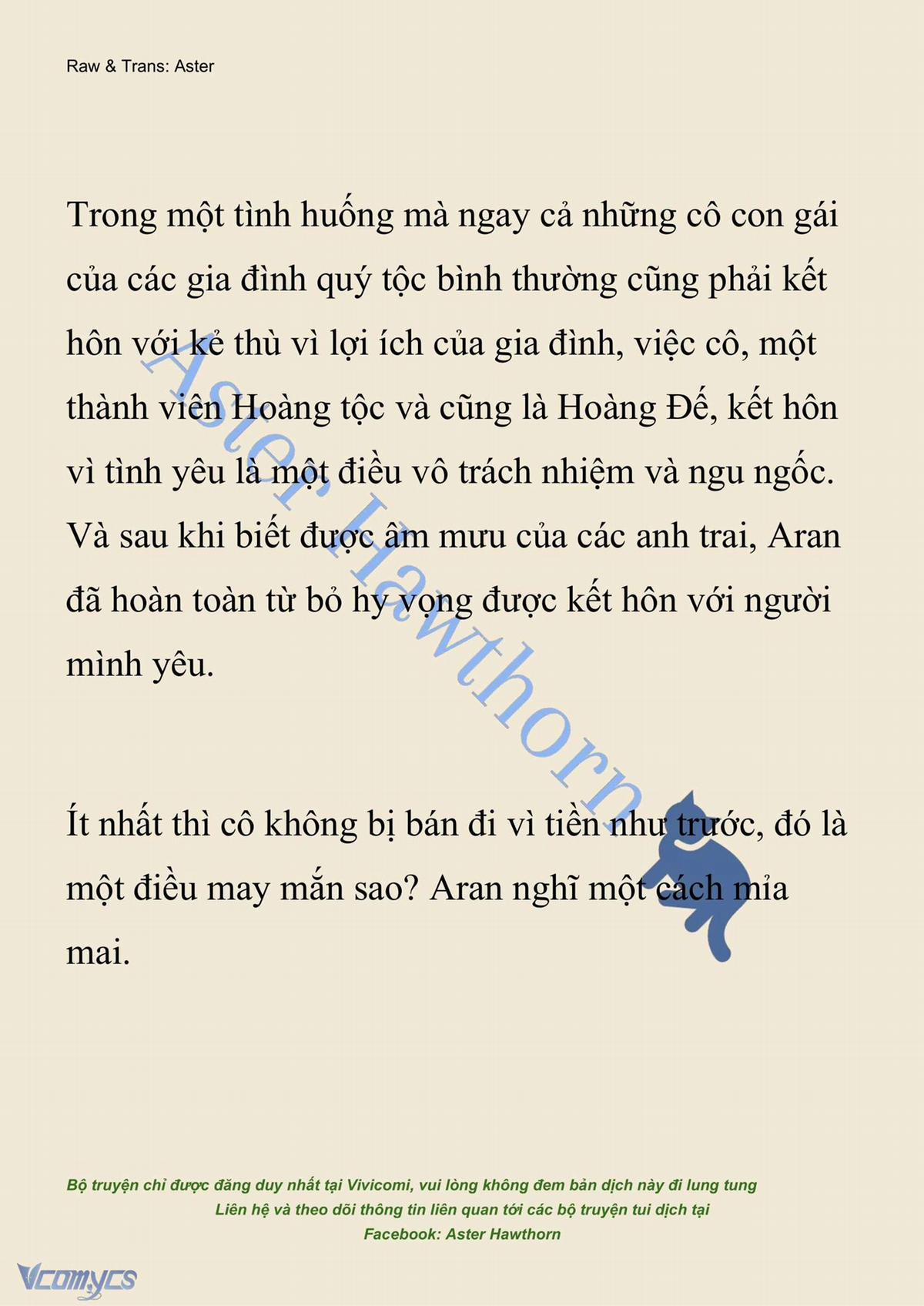 [Novel] Đêm Của Bệ Hạ 91 trang 14