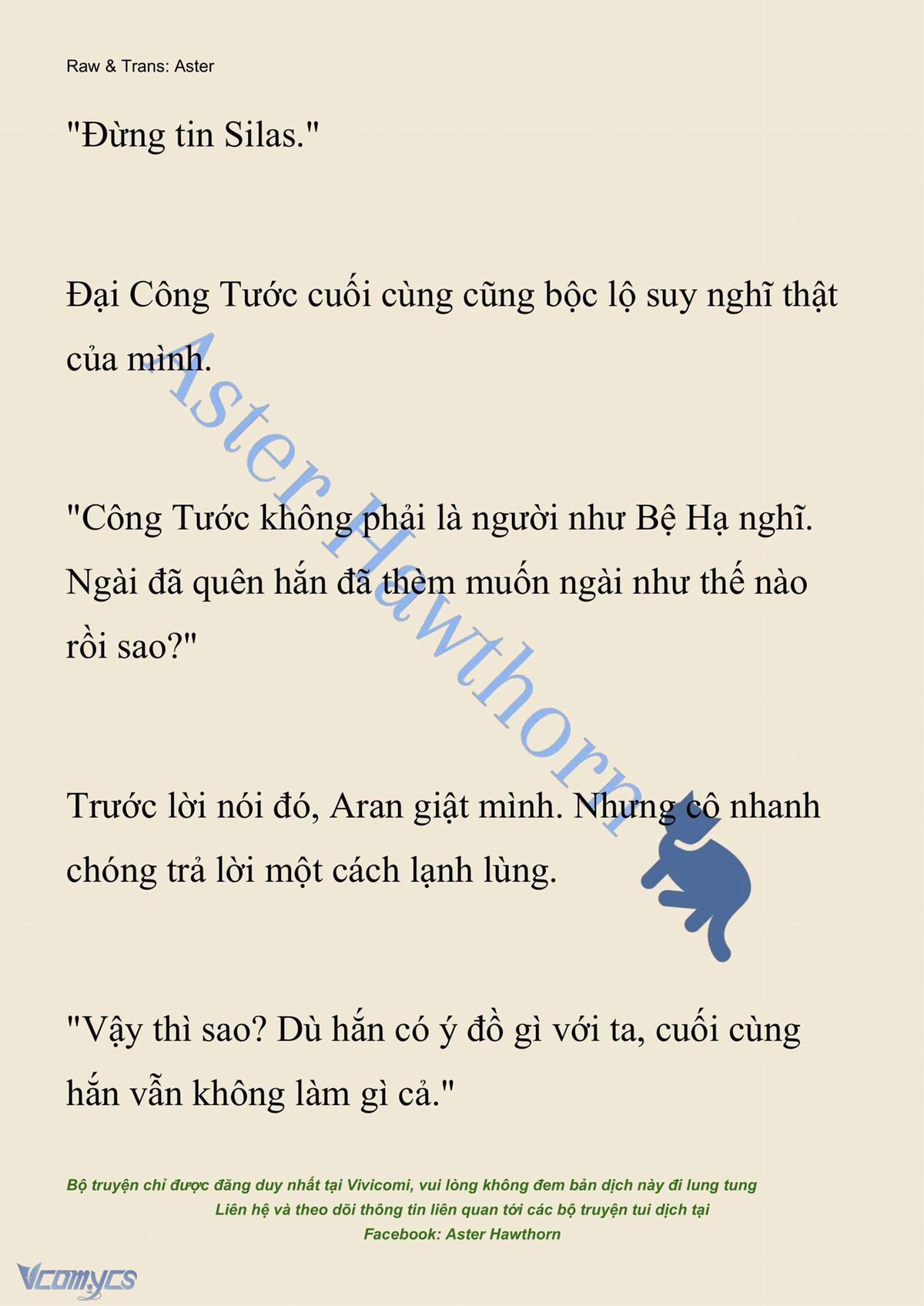 [Novel] Đêm Của Bệ Hạ 91 trang 5