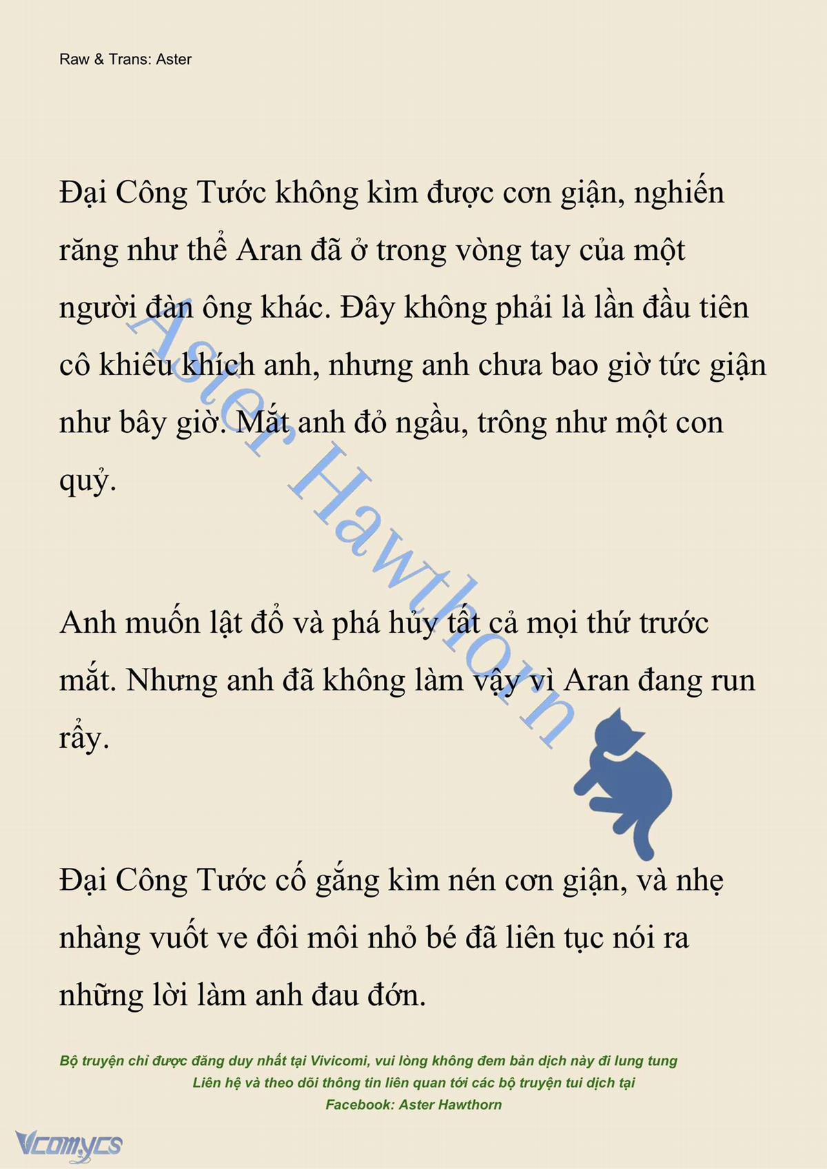 [Novel] Đêm Của Bệ Hạ 92 trang 13