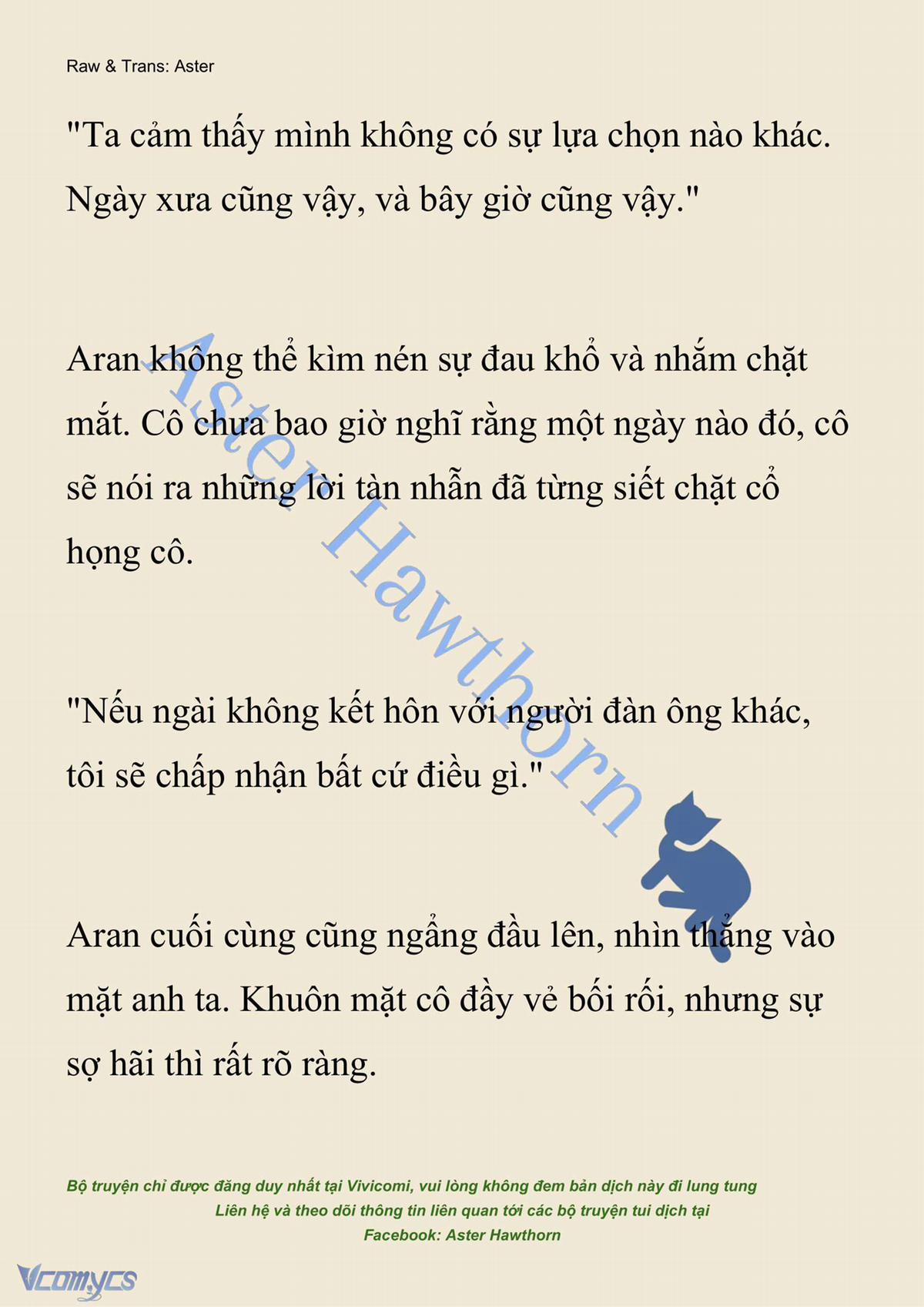 [Novel] Đêm Của Bệ Hạ 92 trang 6
