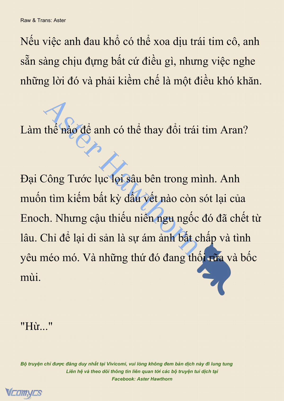 [Novel] Đêm Của Bệ Hạ 93 trang 3