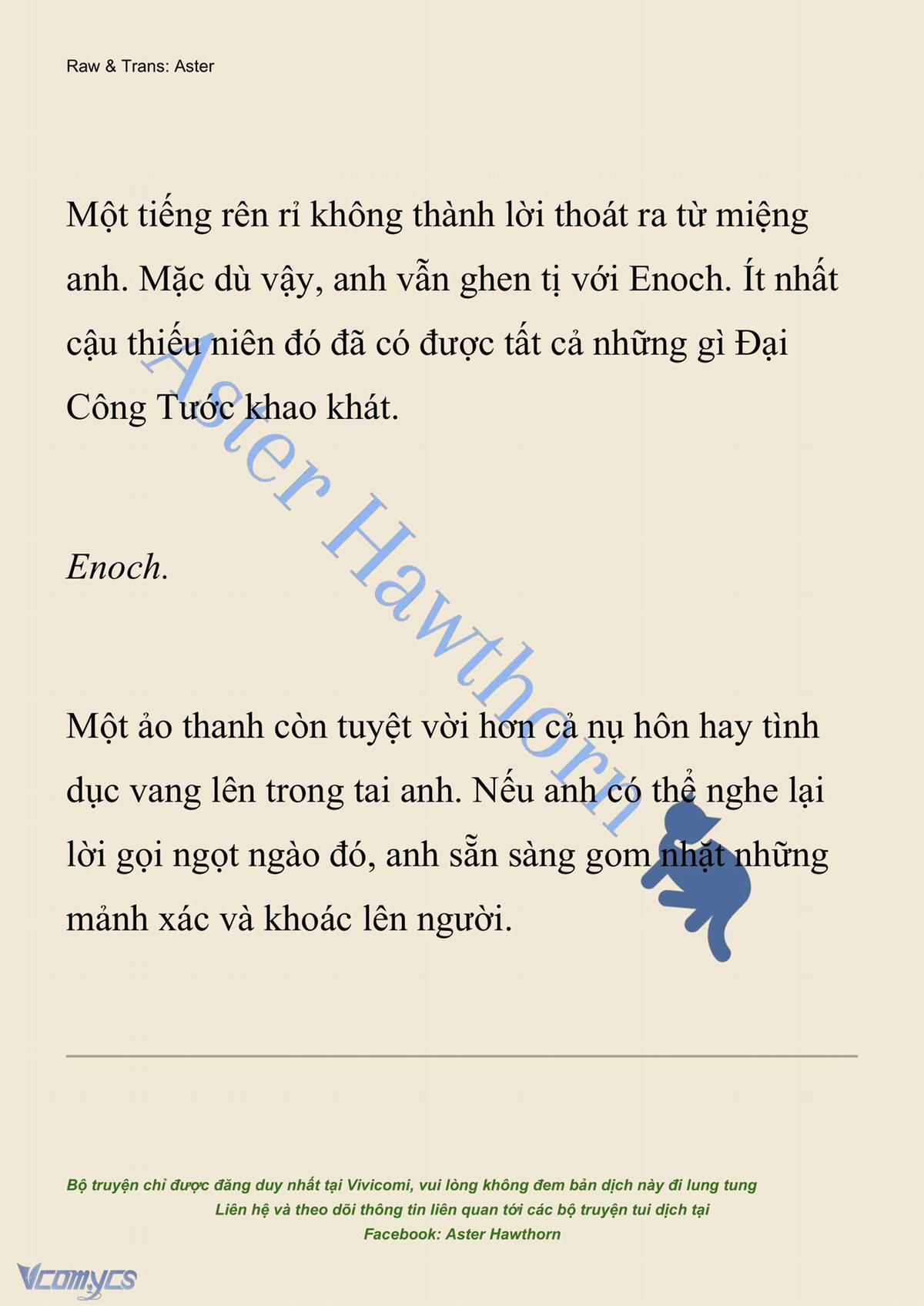 [Novel] Đêm Của Bệ Hạ 93 trang 4