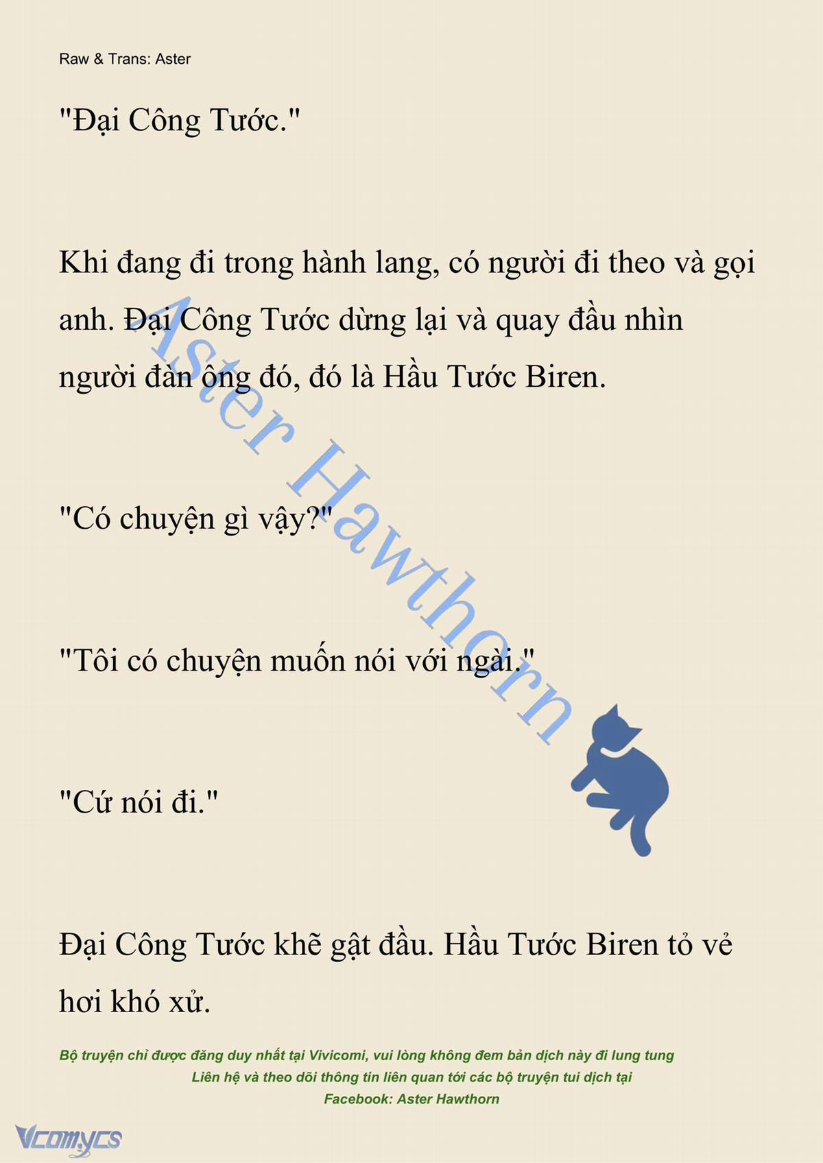 [Novel] Đêm Của Bệ Hạ 93 trang 5