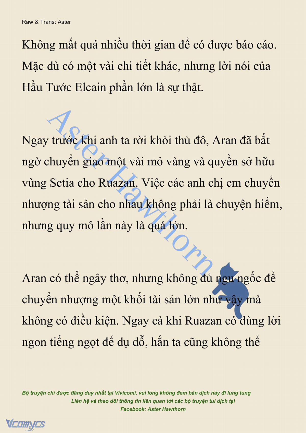 [Novel] Đêm Của Bệ Hạ 94 trang 4