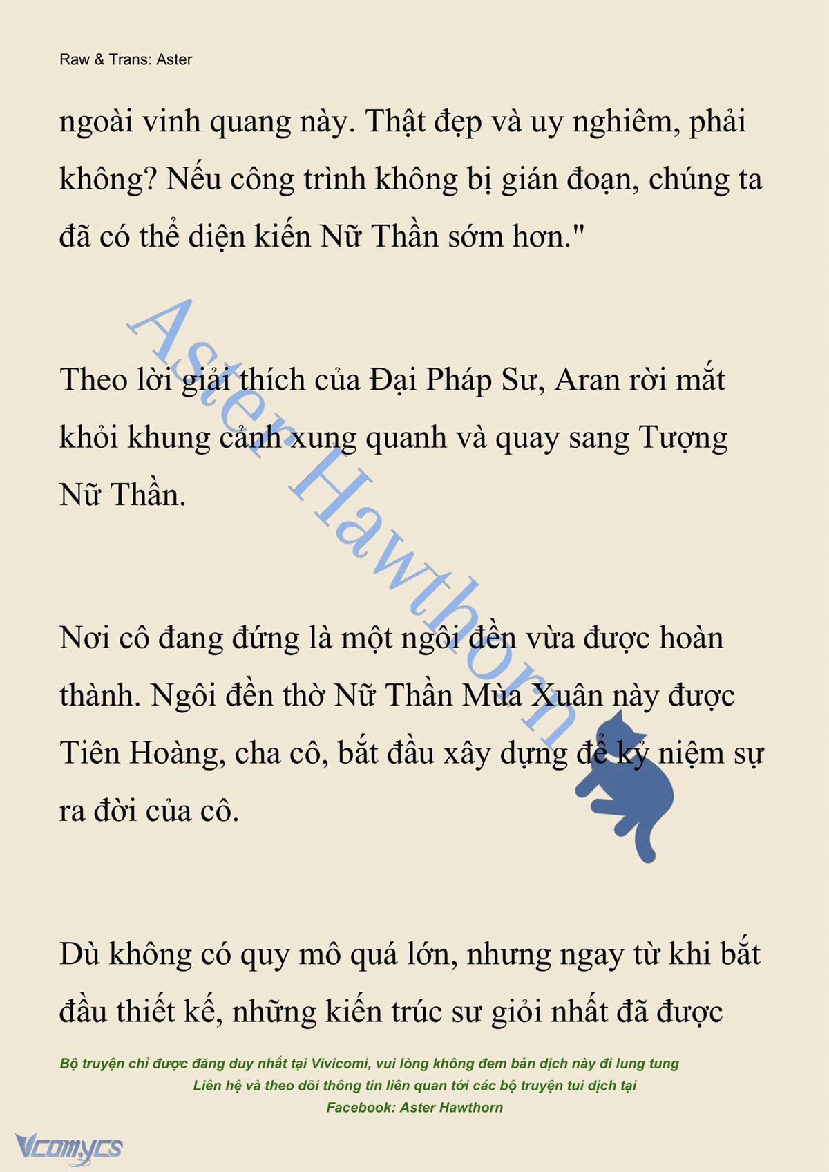 [Novel] Đêm Của Bệ Hạ 94 trang 9
