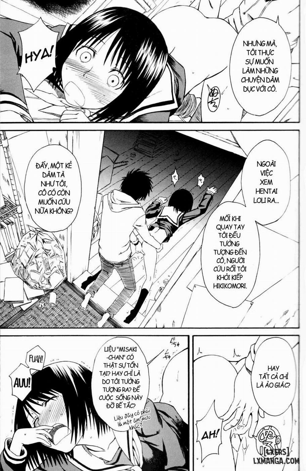 Novel Graphix 2006 Oneshot trang 13