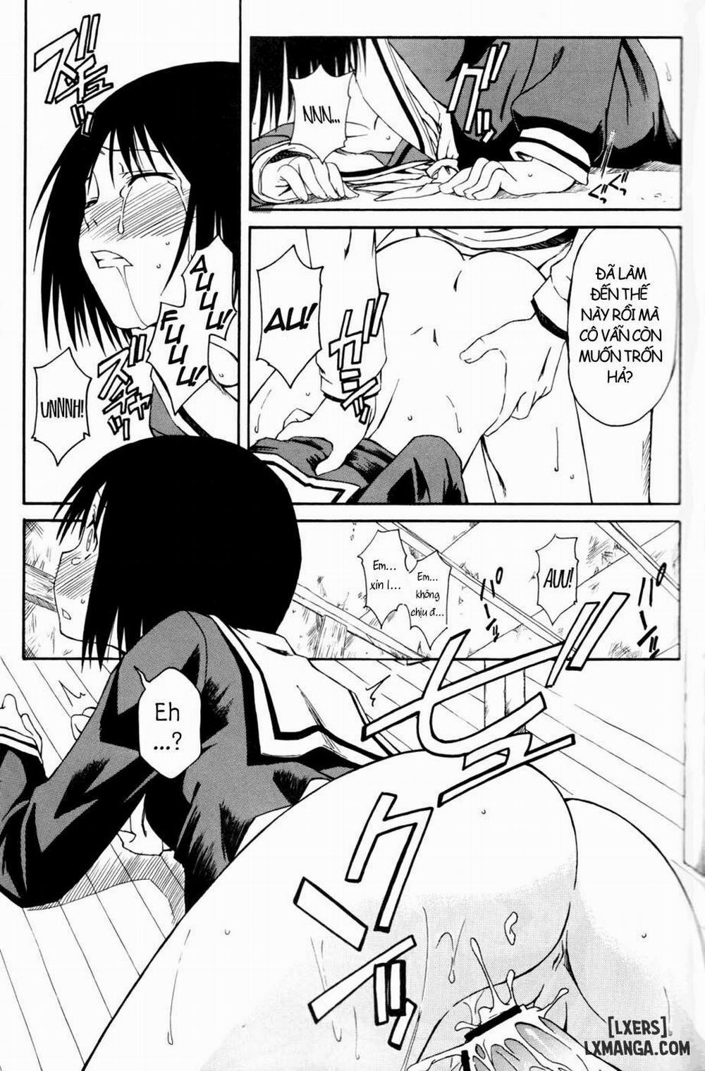 Novel Graphix 2006 Oneshot trang 17