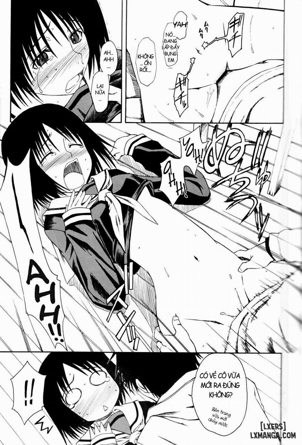 Novel Graphix 2006 Oneshot trang 19