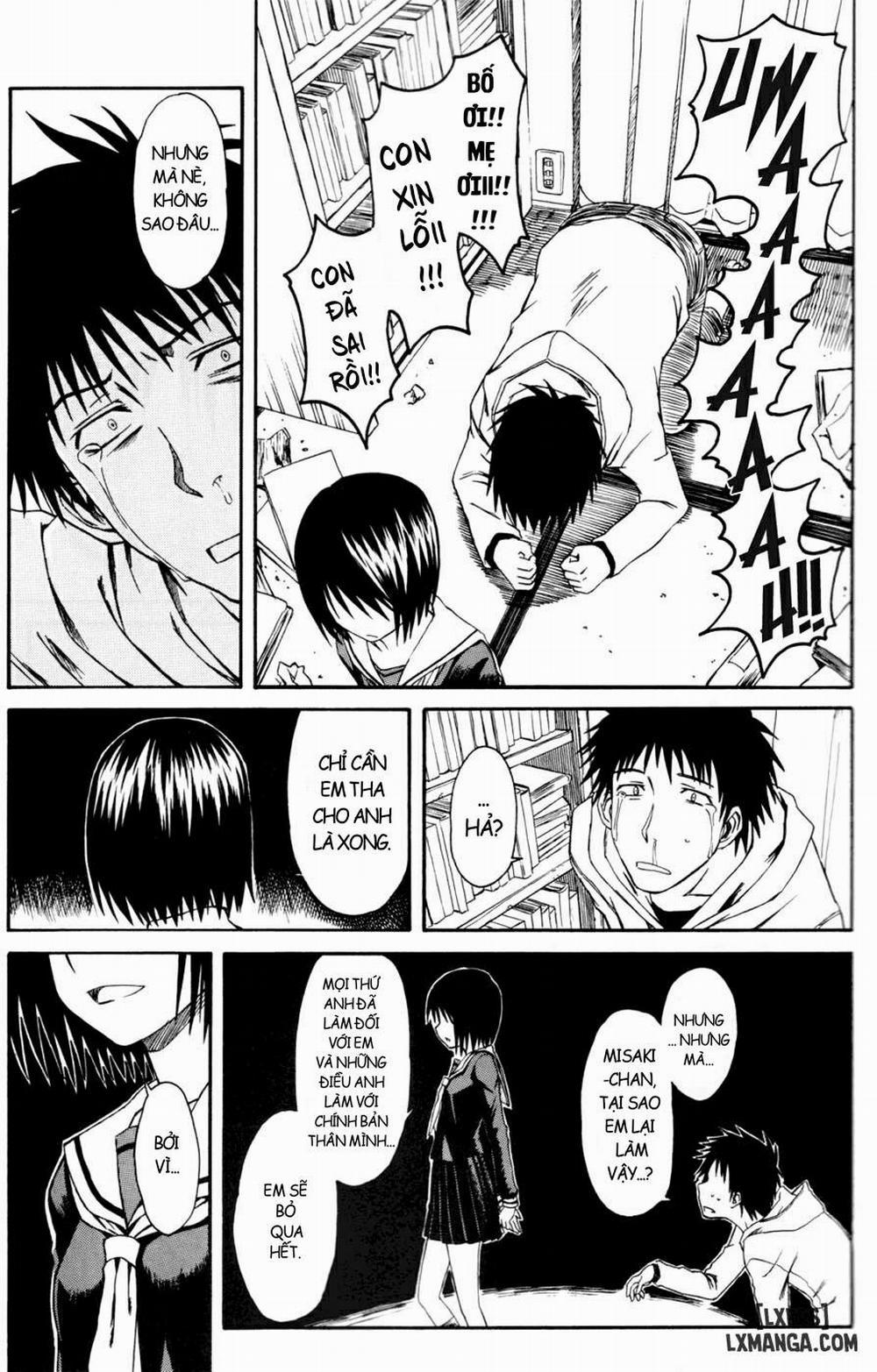 Novel Graphix 2006 Oneshot trang 25