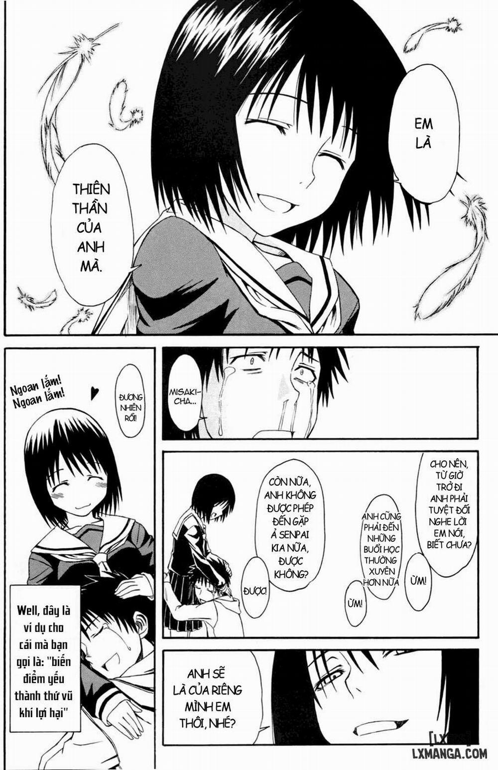 Novel Graphix 2006 Oneshot trang 26