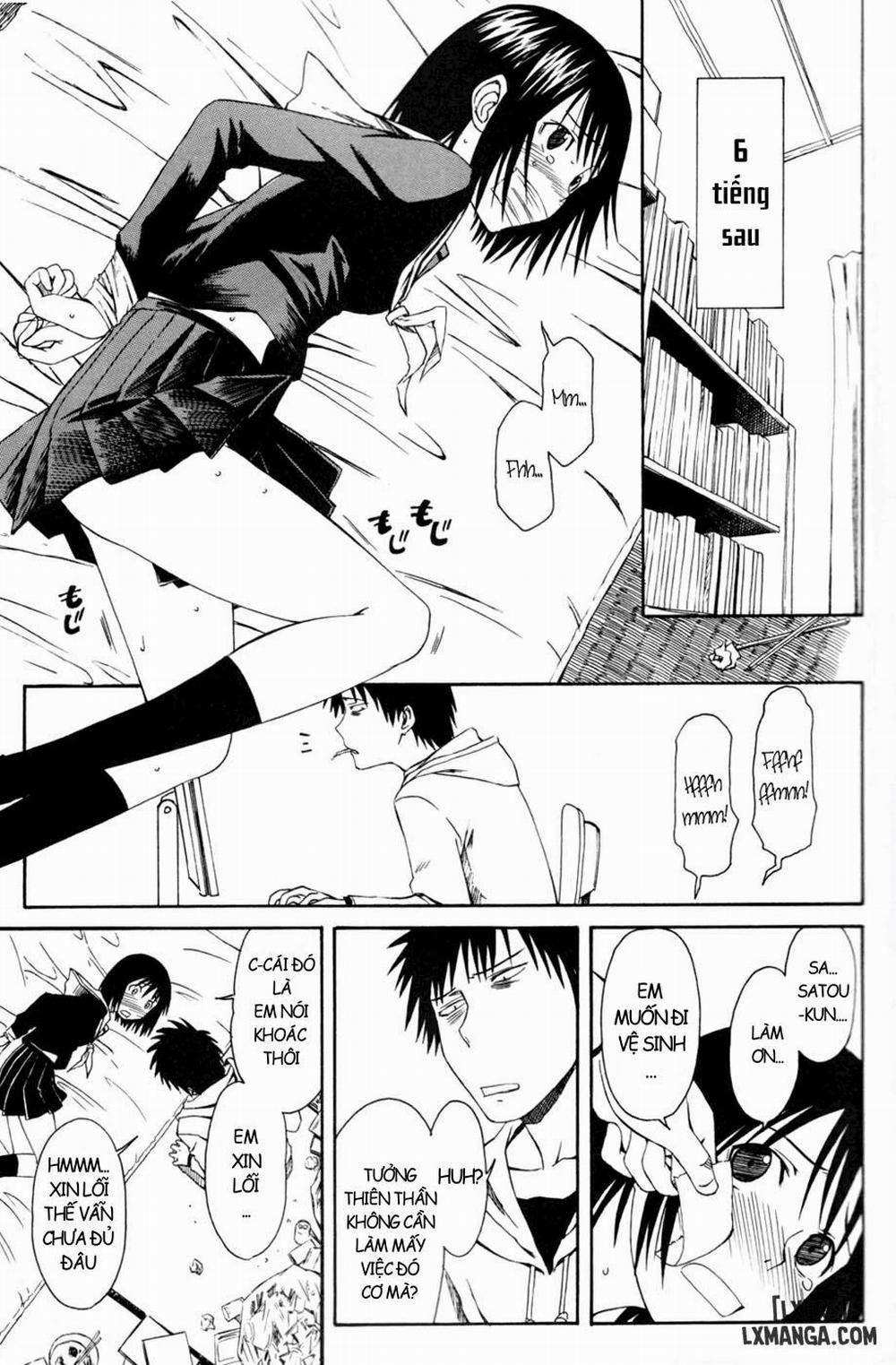 Novel Graphix 2006 Oneshot trang 5