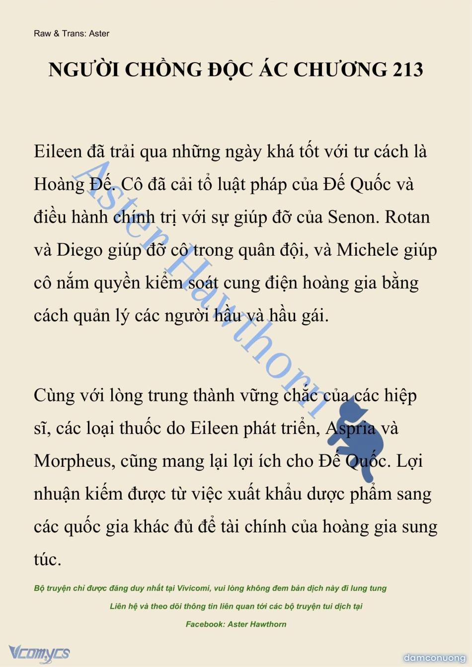 [Novel] Người Chồng Độc Ác 213 trang 0