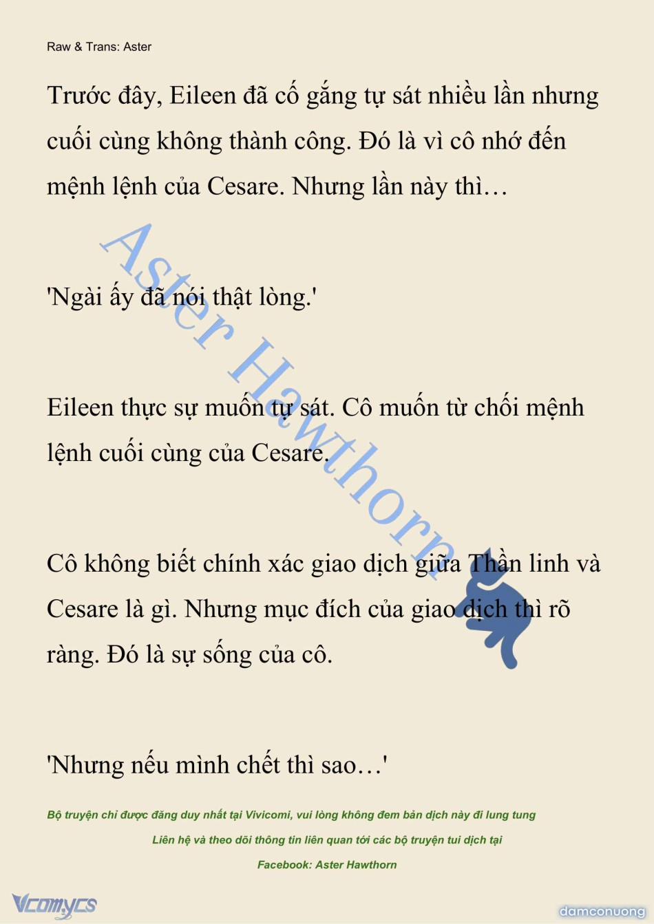 [Novel] Người Chồng Độc Ác 213 trang 12