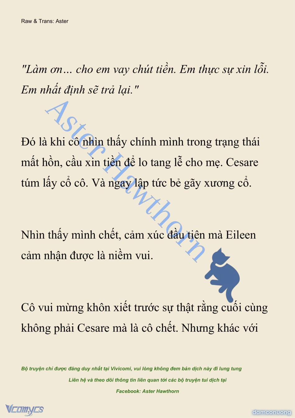 [Novel] Người Chồng Độc Ác 214 trang 7