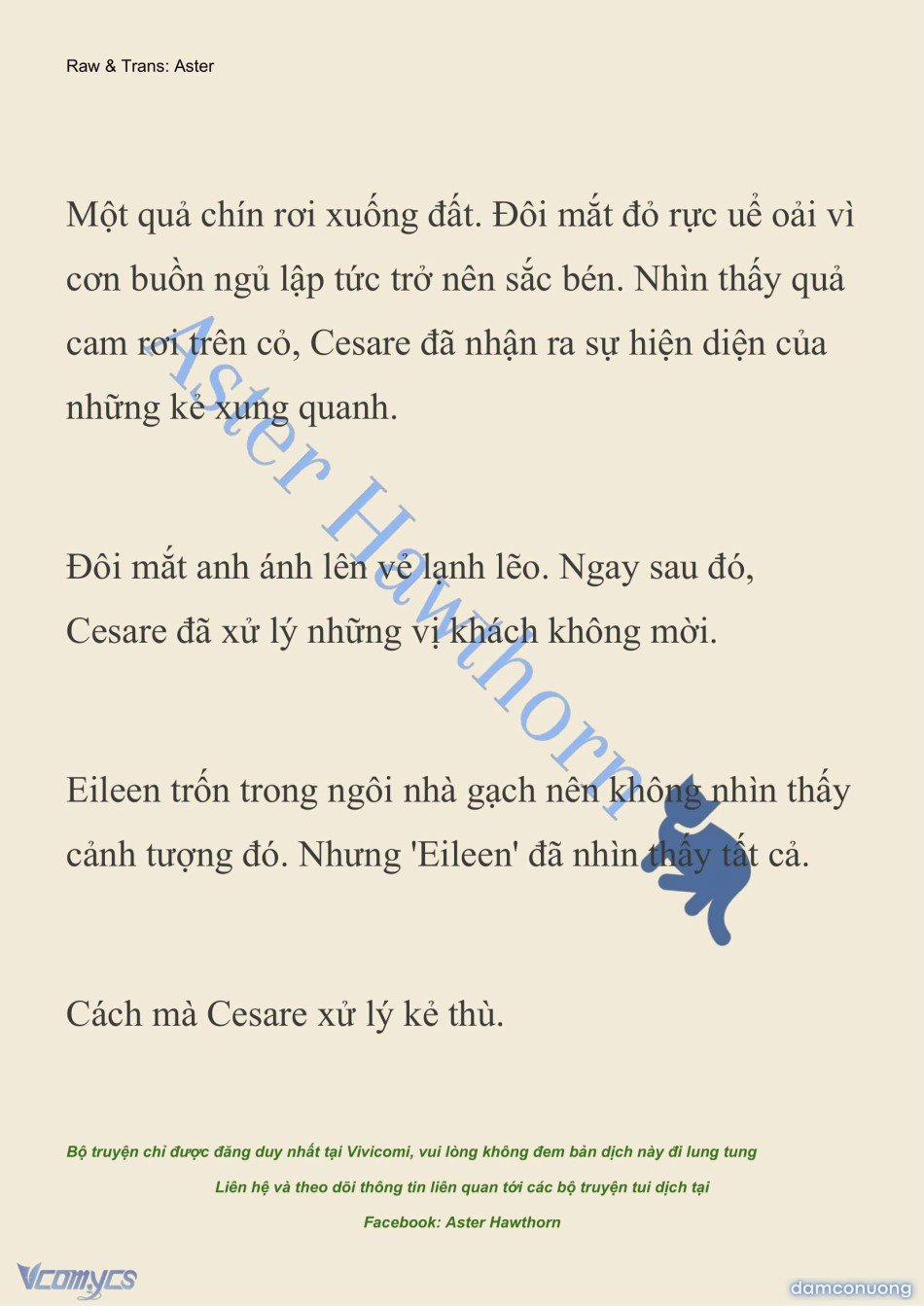 [Novel] Người Chồng Độc Ác 215 trang 10