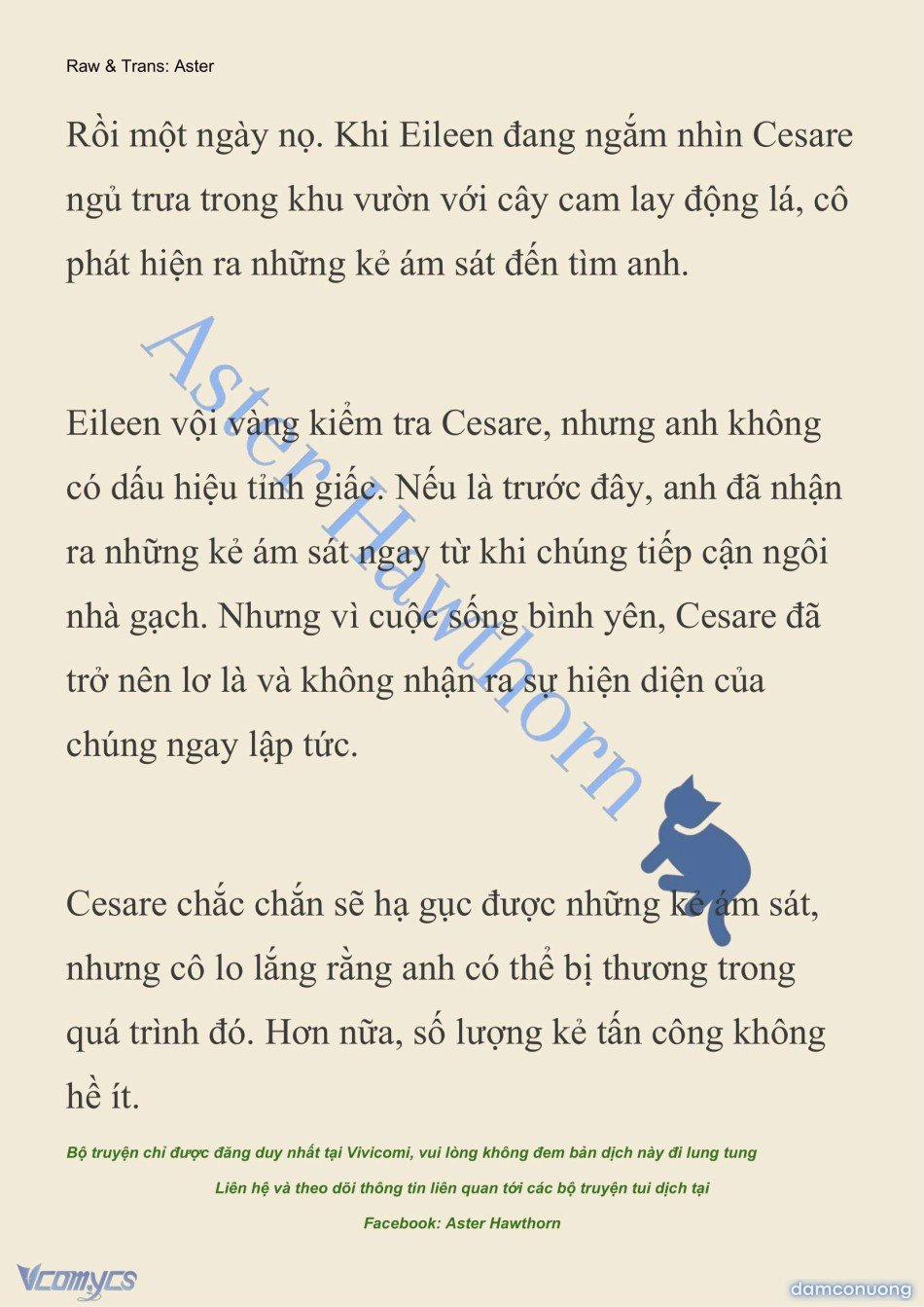 [Novel] Người Chồng Độc Ác 215 trang 7