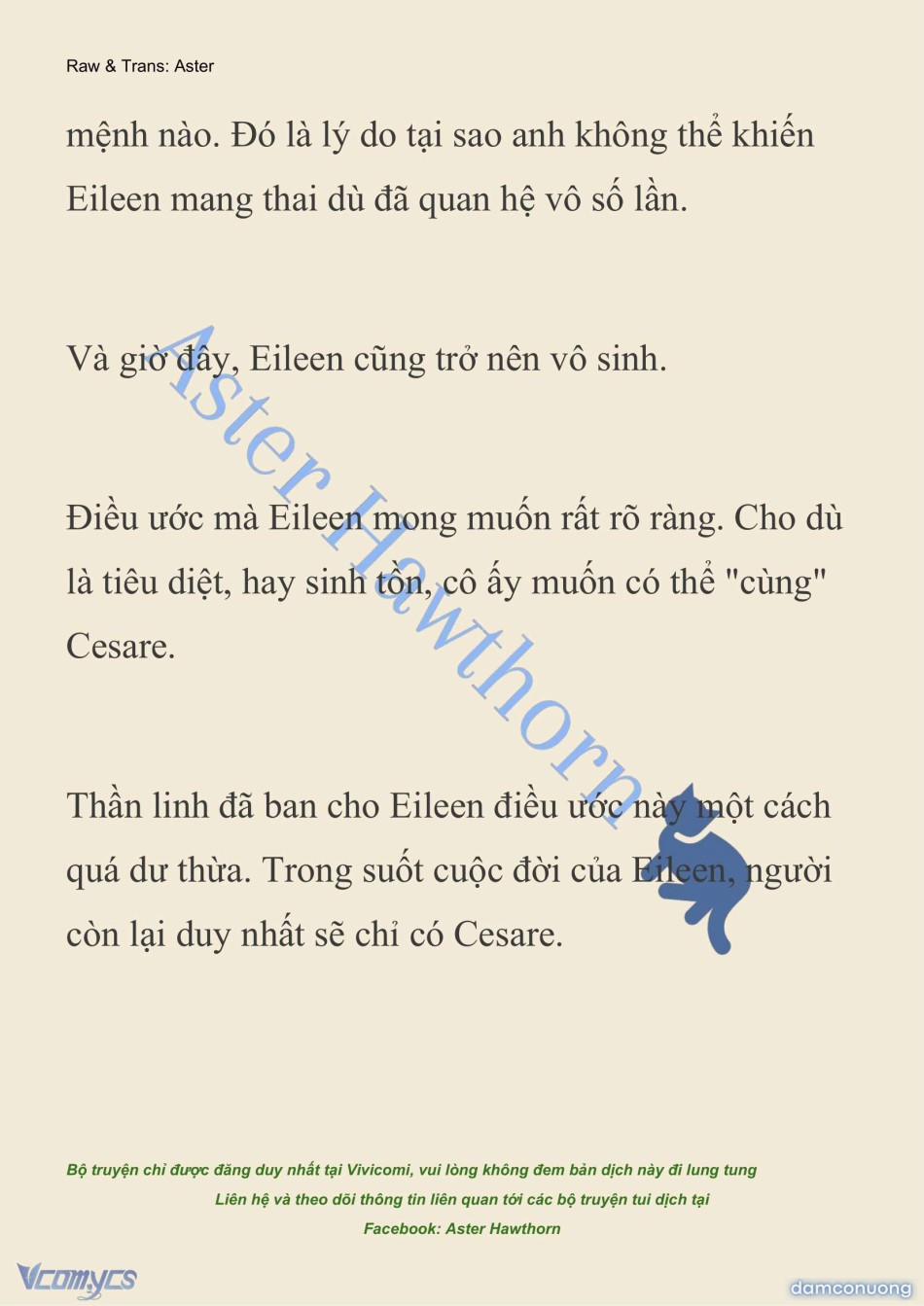 [Novel] Người Chồng Độc Ác 219 trang 12