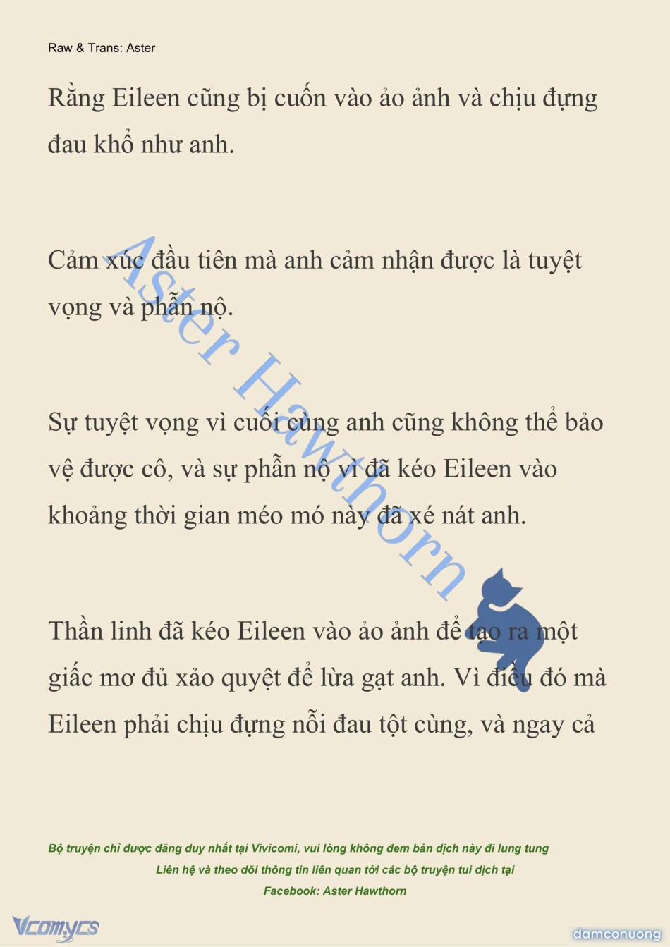 [Novel] Người Chồng Độc Ác 219 trang 2