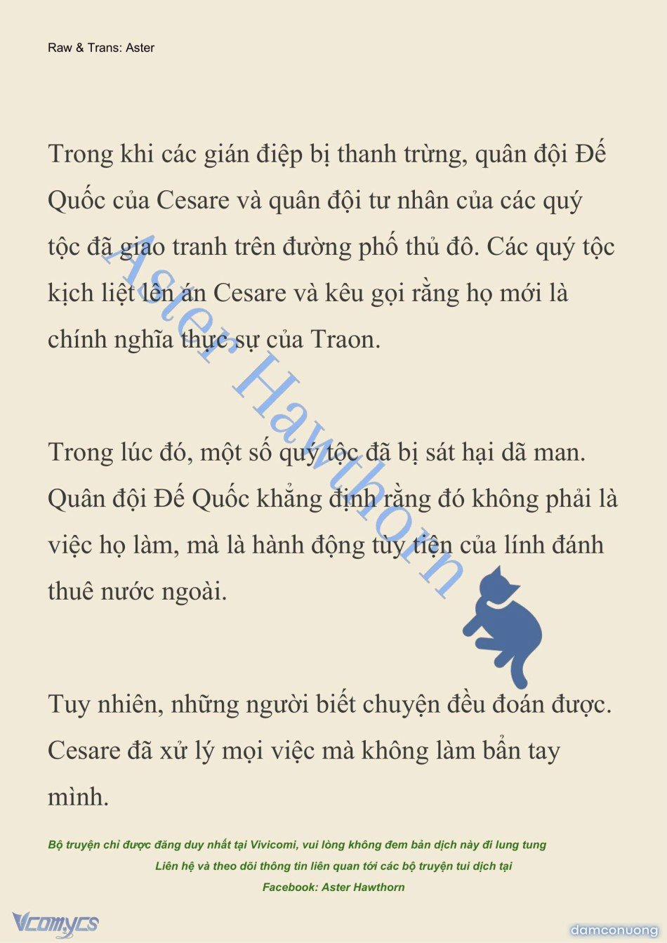 [Novel] Người Chồng Độc Ác 220 trang 10