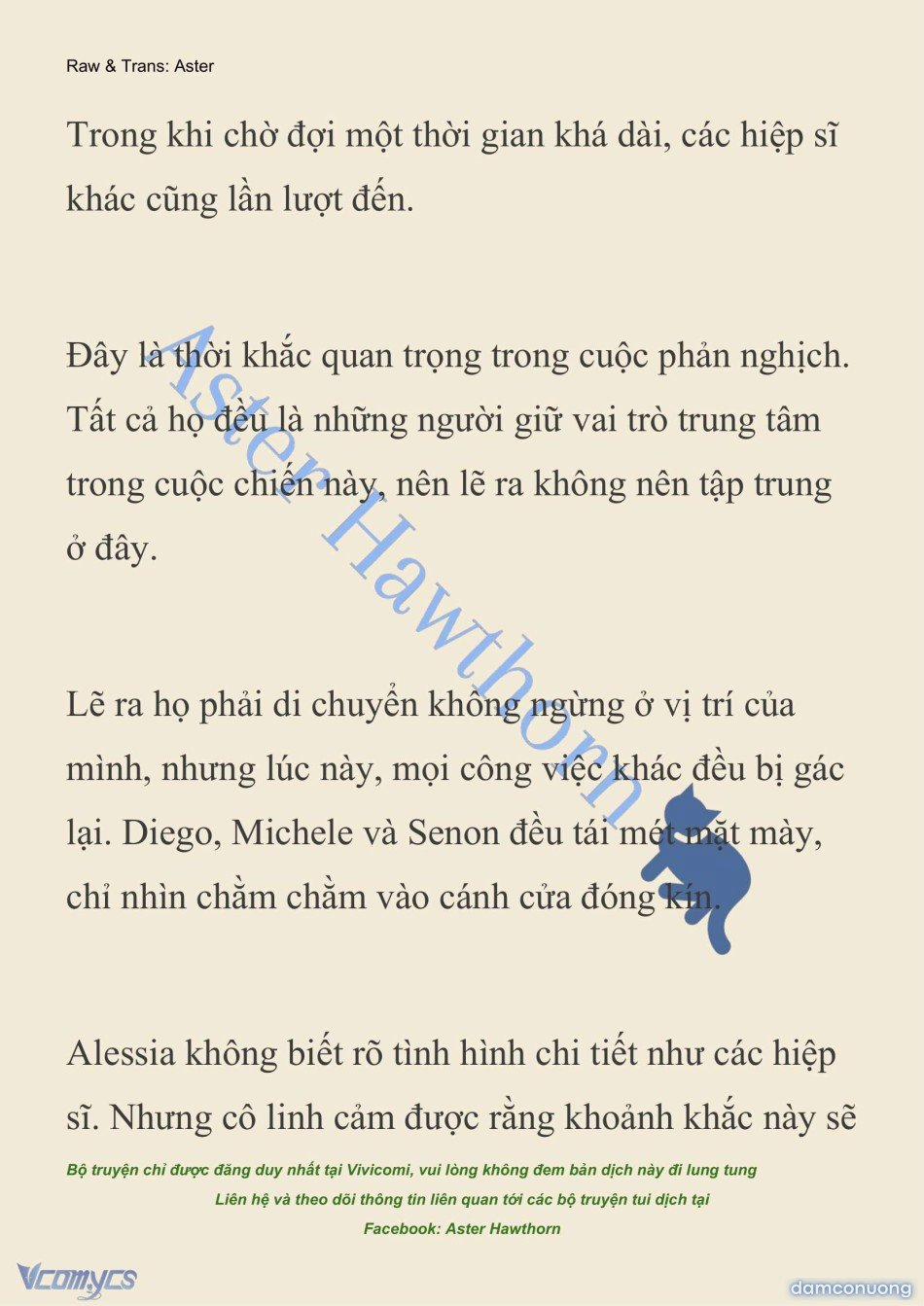 [Novel] Người Chồng Độc Ác 220 trang 4