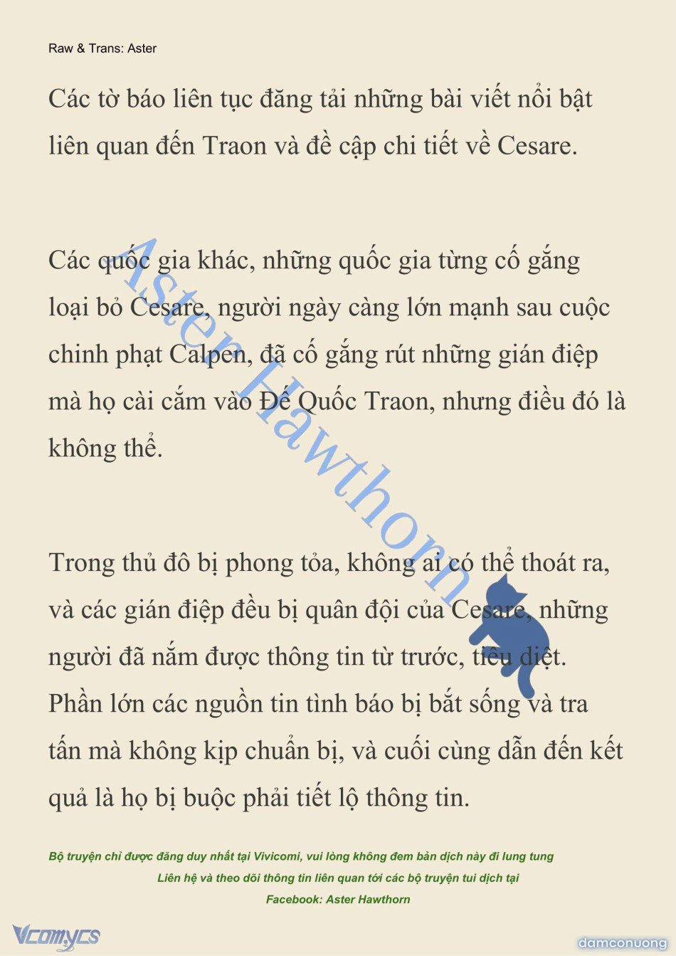 [Novel] Người Chồng Độc Ác 220 trang 9