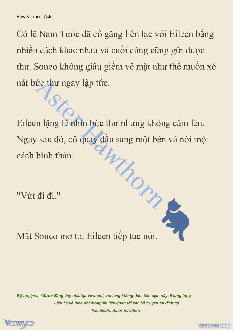 [Novel] Người Chồng Độc Ác 221 trang 7