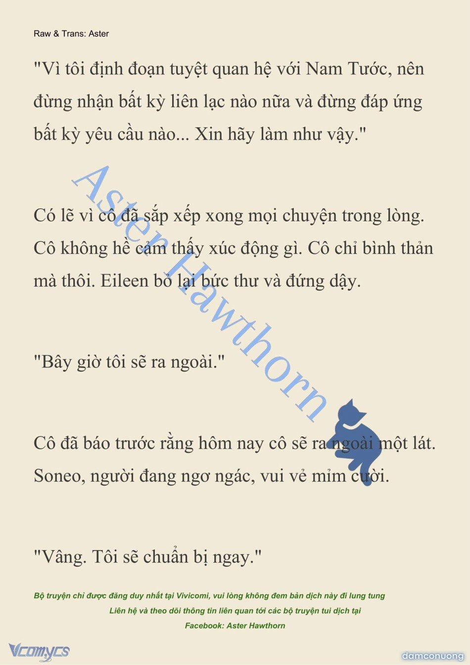 [Novel] Người Chồng Độc Ác 221 trang 8