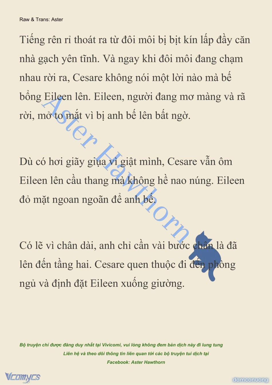 [Novel] Người Chồng Độc Ác 222 trang 9