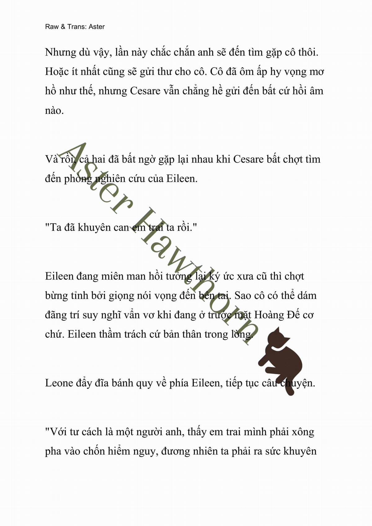 [Novel] Người Chồng Độc Ác 32 trang 10