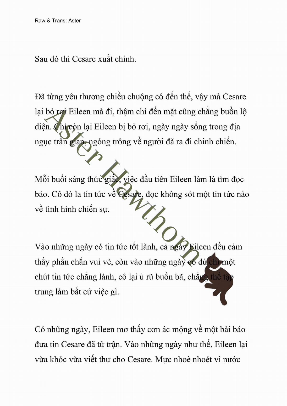 [Novel] Người Chồng Độc Ác 32 trang 7