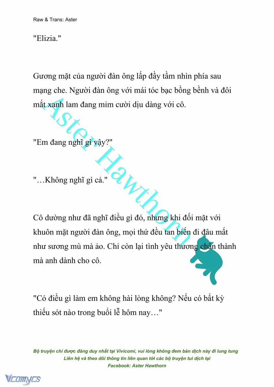 [Novel] Người Chồng Thứ N 1 trang 3