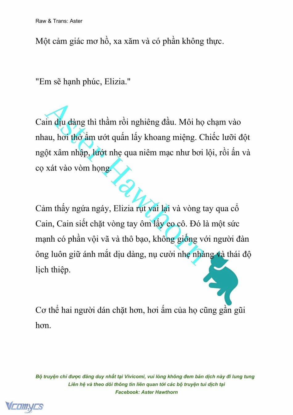 [Novel] Người Chồng Thứ N 1 trang 8