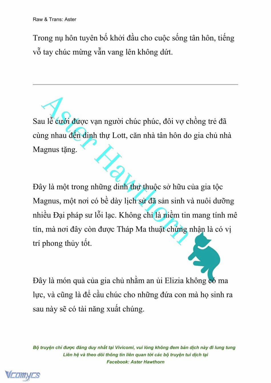 [Novel] Người Chồng Thứ N 1 trang 9