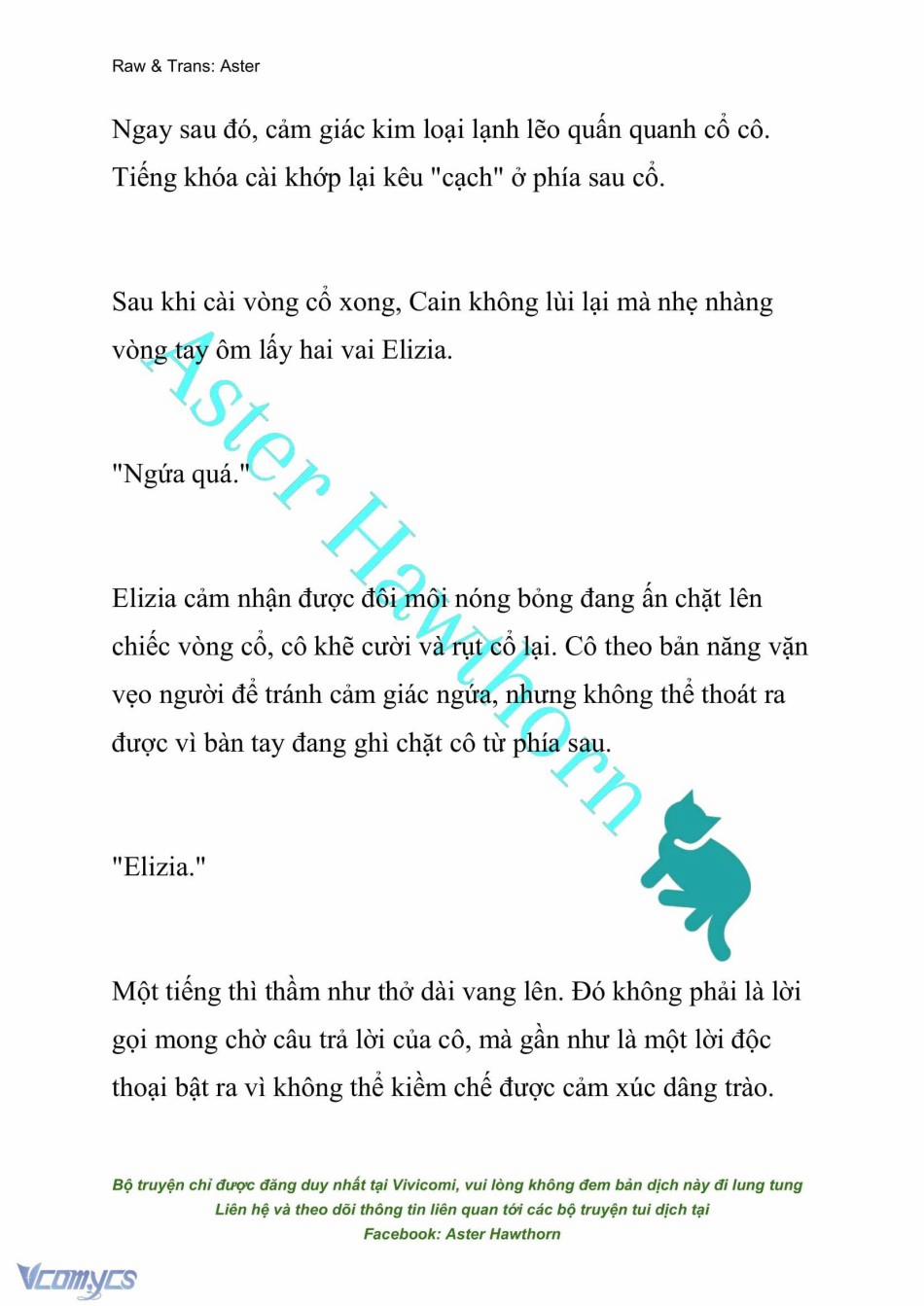 [Novel] Người Chồng Thứ N 10 trang 10