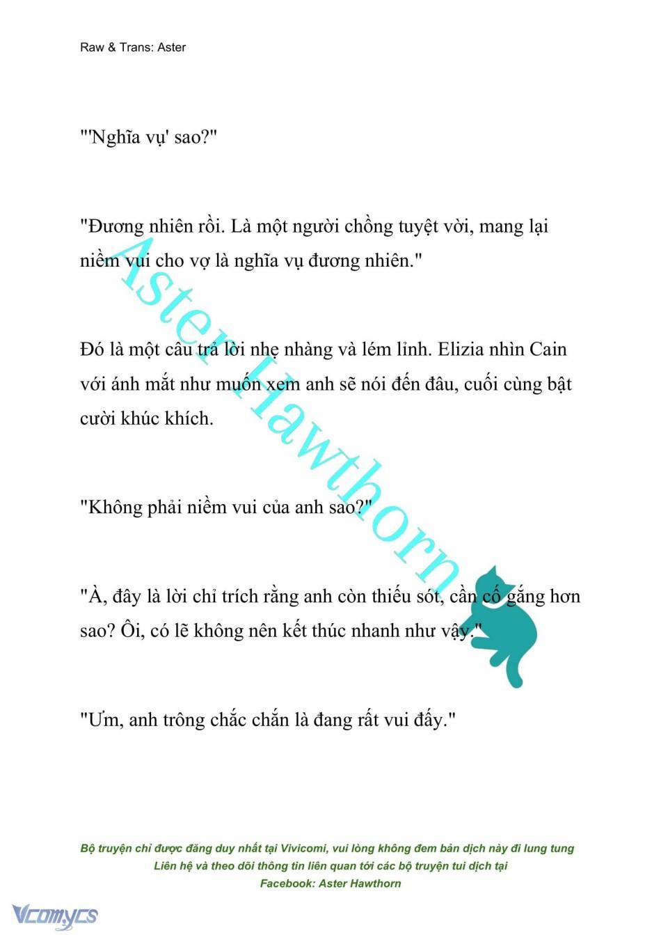 [Novel] Người Chồng Thứ N 10 trang 13