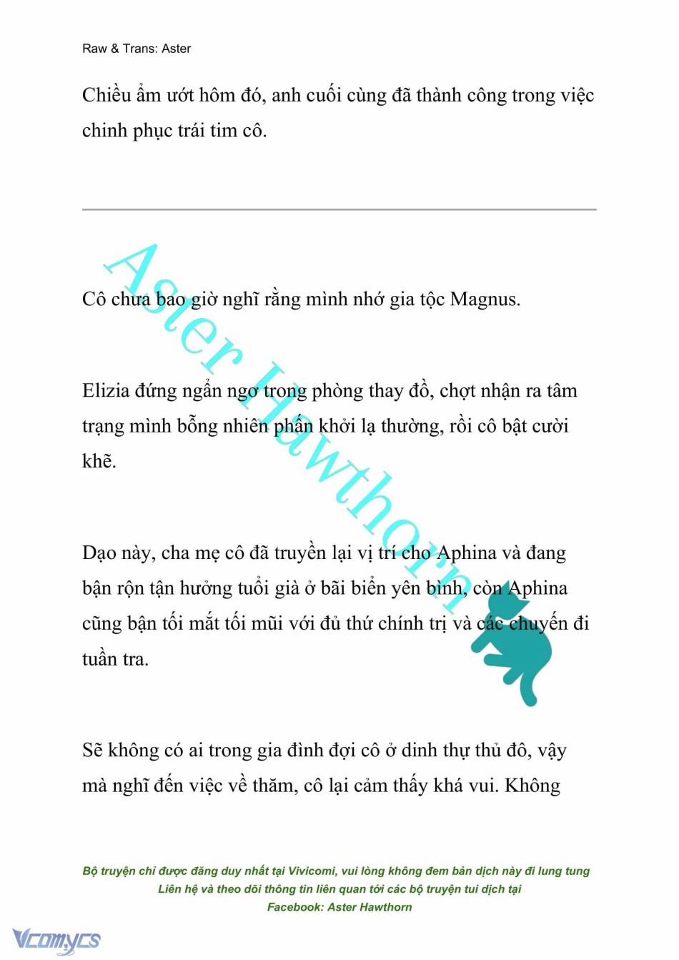 [Novel] Người Chồng Thứ N 10 trang 3