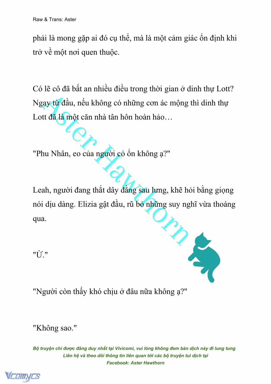 [Novel] Người Chồng Thứ N 10 trang 4