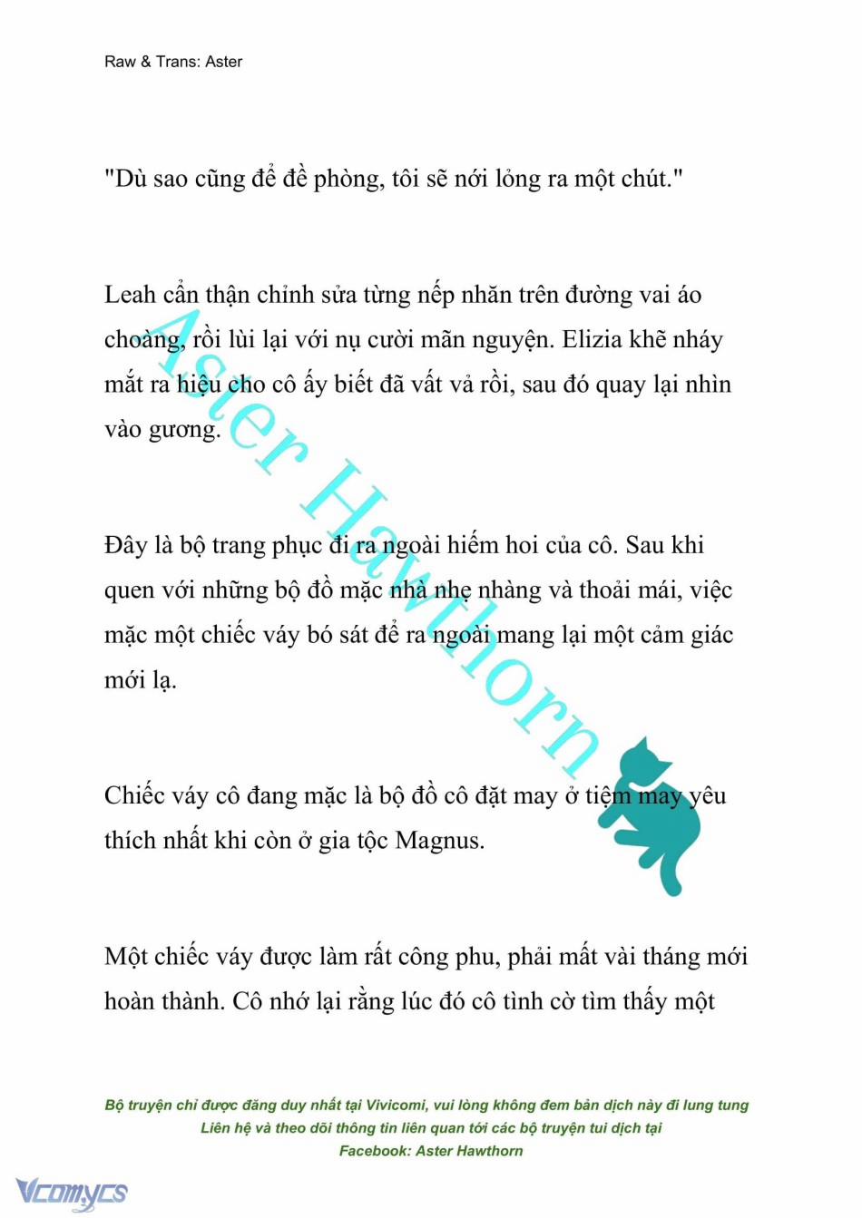 [Novel] Người Chồng Thứ N 10 trang 5