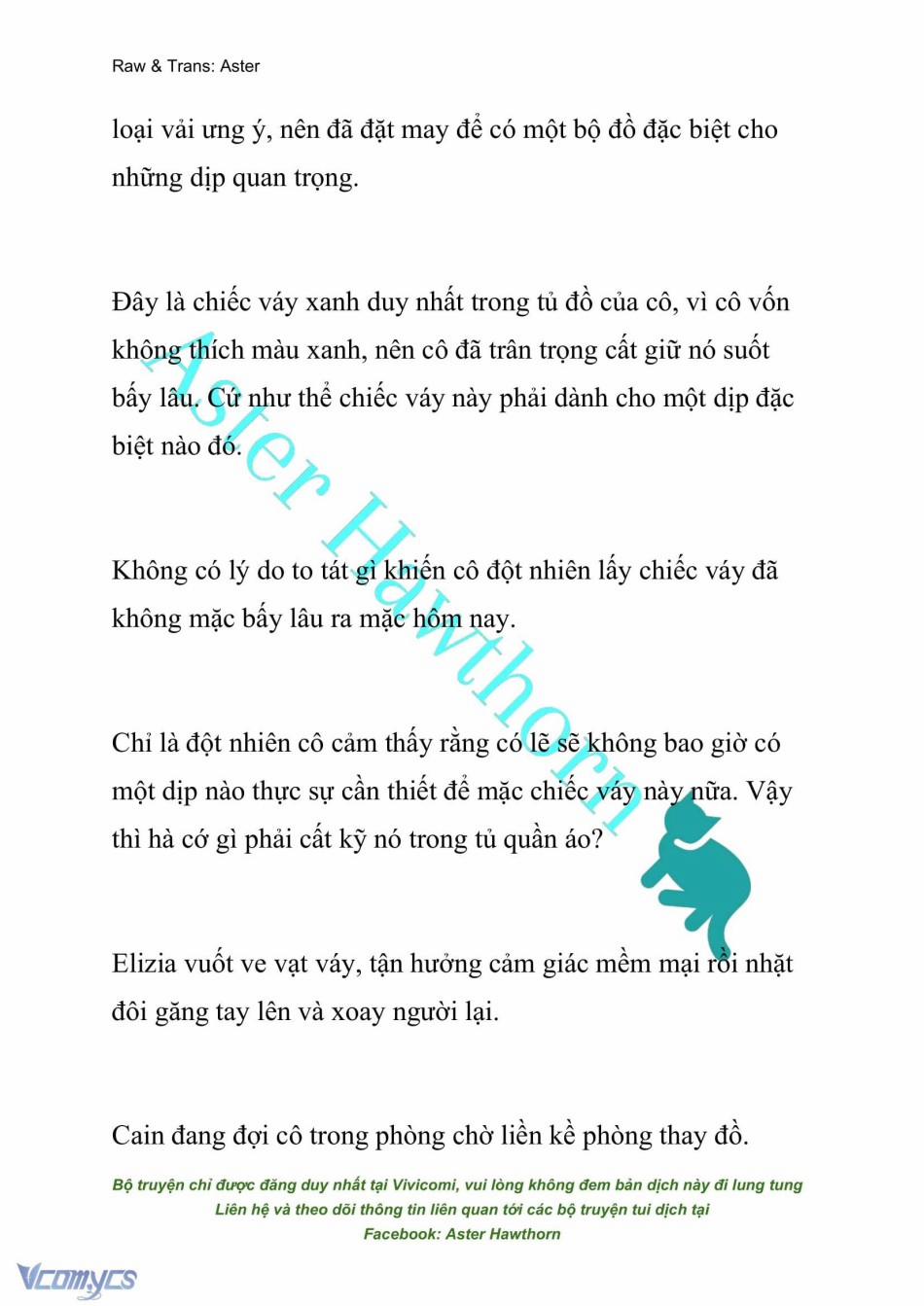 [Novel] Người Chồng Thứ N 10 trang 6